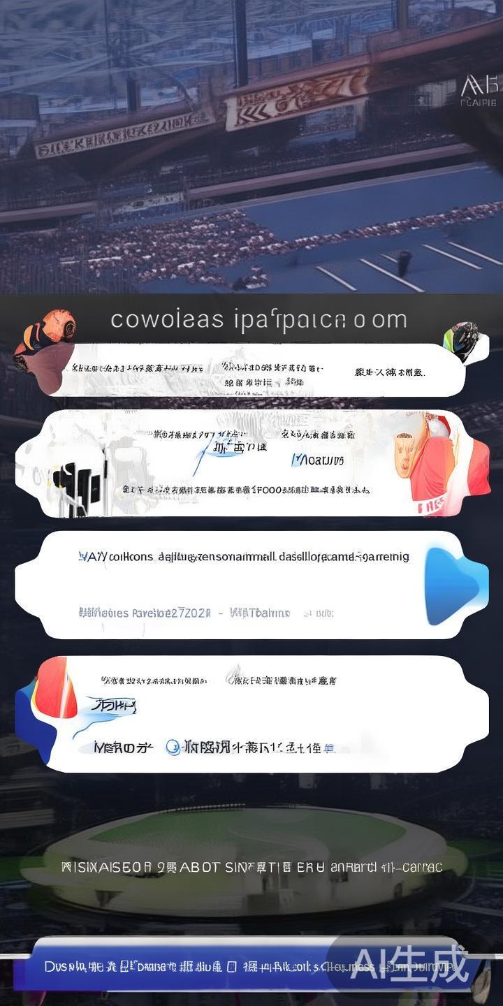 在当今信息化快速发展的时代，体育迷们对于便捷获取赛