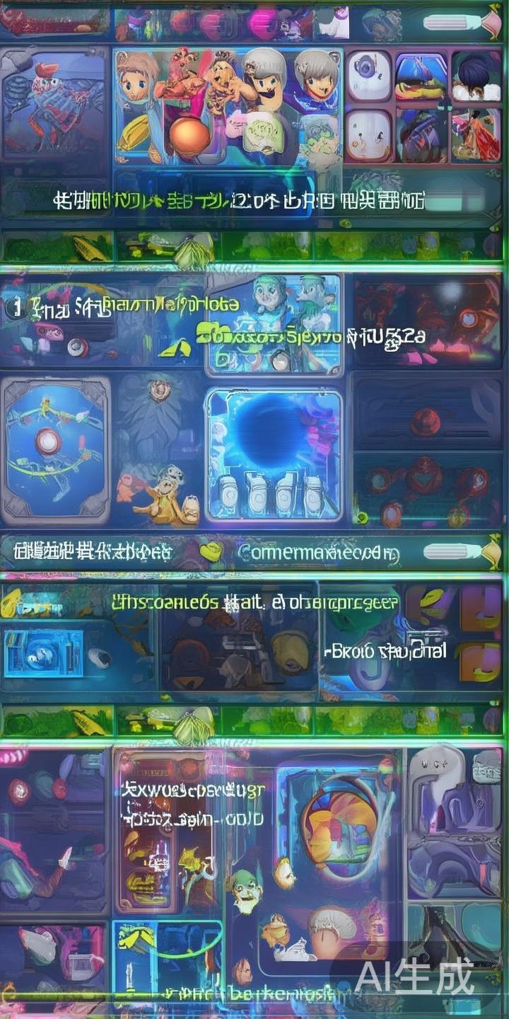 游戏内设有专门的社区平台，玩家可以交流攻略、分享心