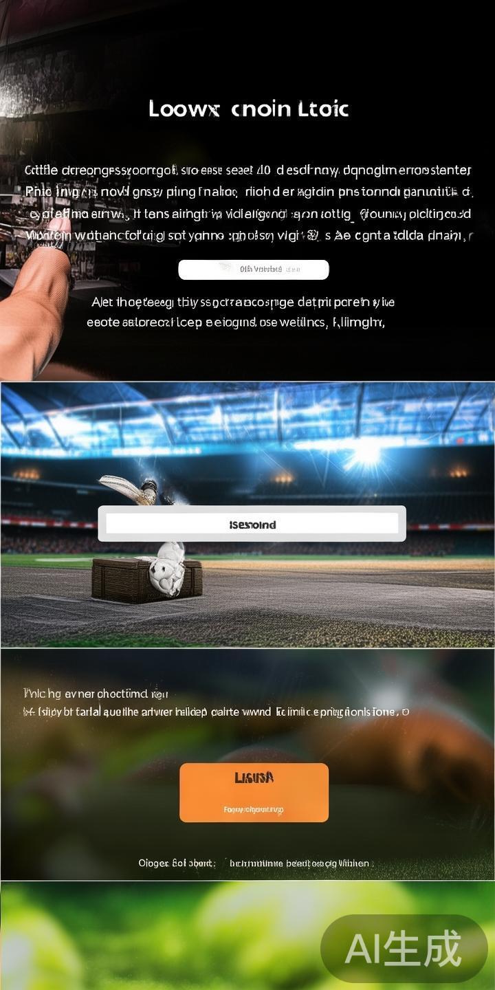 英皇体育登录网站入口操作指南及安全注意事项详解 在当今数字化娱乐盛行的时代,越来越多的体育爱好者选