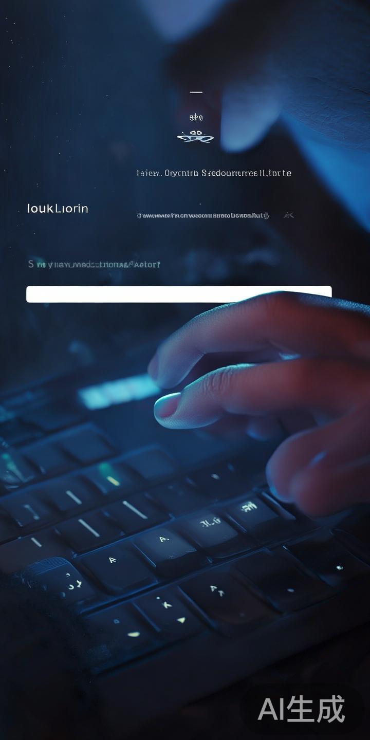 3.&nbsp;输入账号与密码
确保在输入账号和密码时仔细