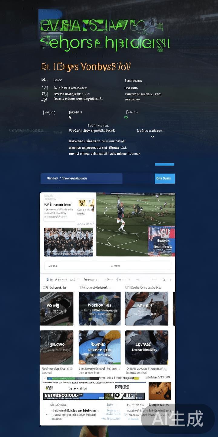 1.&nbsp;赛事浏览与选择
平台首页会展示当天的热门赛