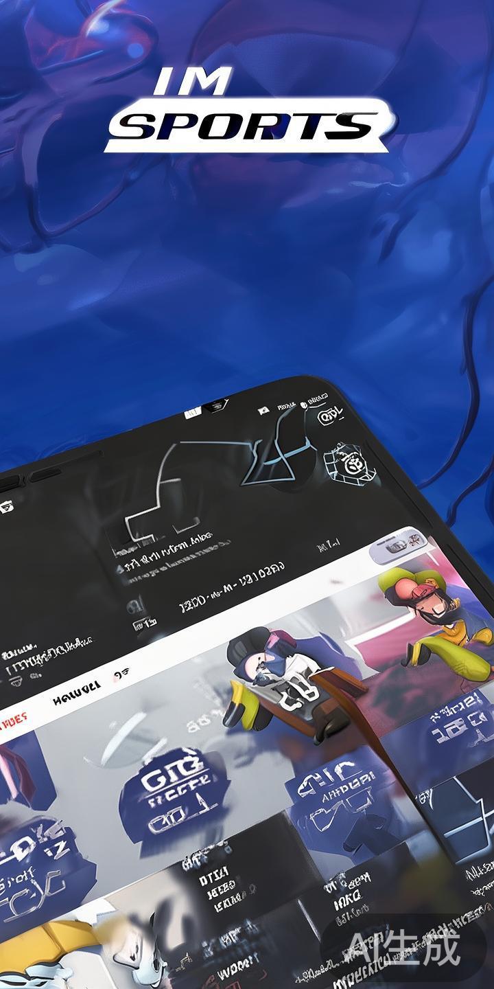 IM体育则在界面设计上更富个性，拥有丰富的互动元素