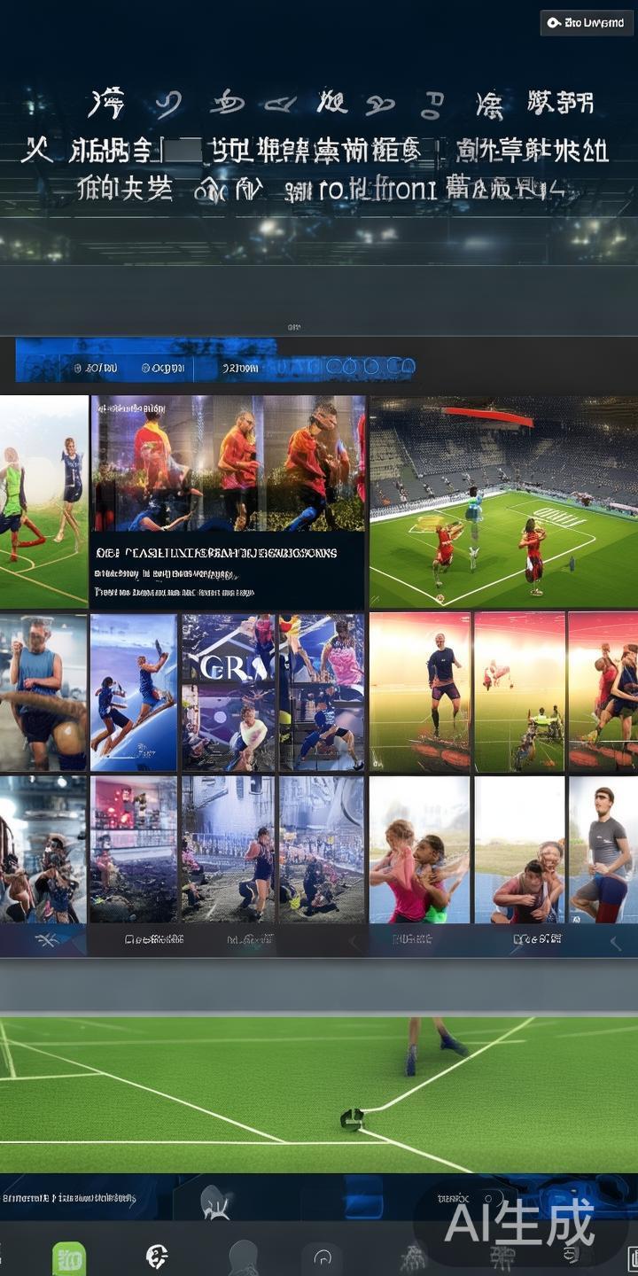 英皇体育平台以其丰富的功能受到广大体育迷的青睐。无