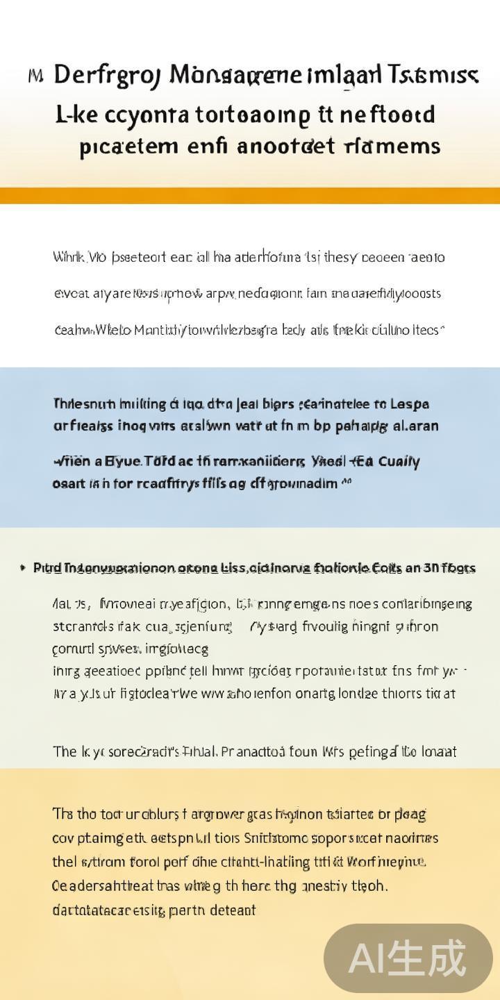 二、管理体制缺陷导致的运营不畅
企业管理中存在一