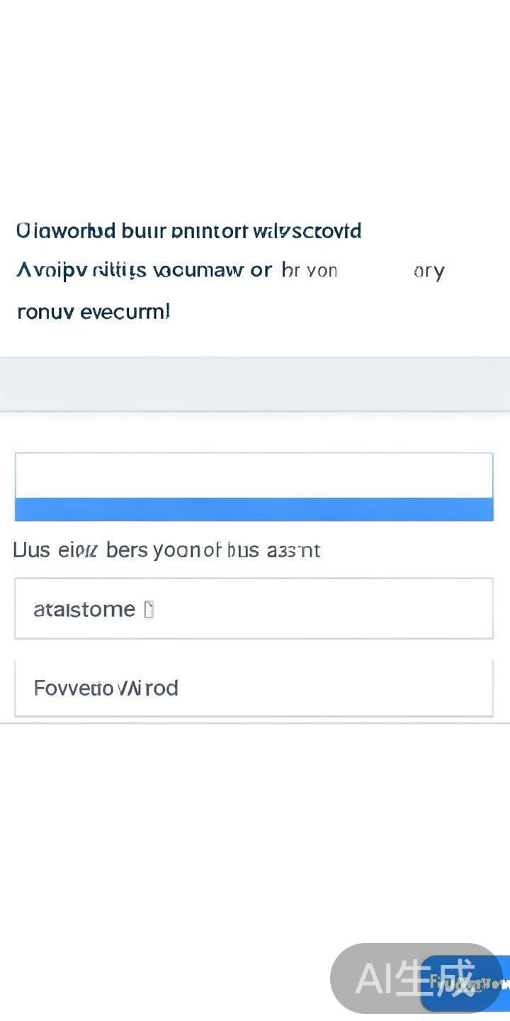 2.&nbsp;核实账号信息确保正确无误
登录时应双重确认