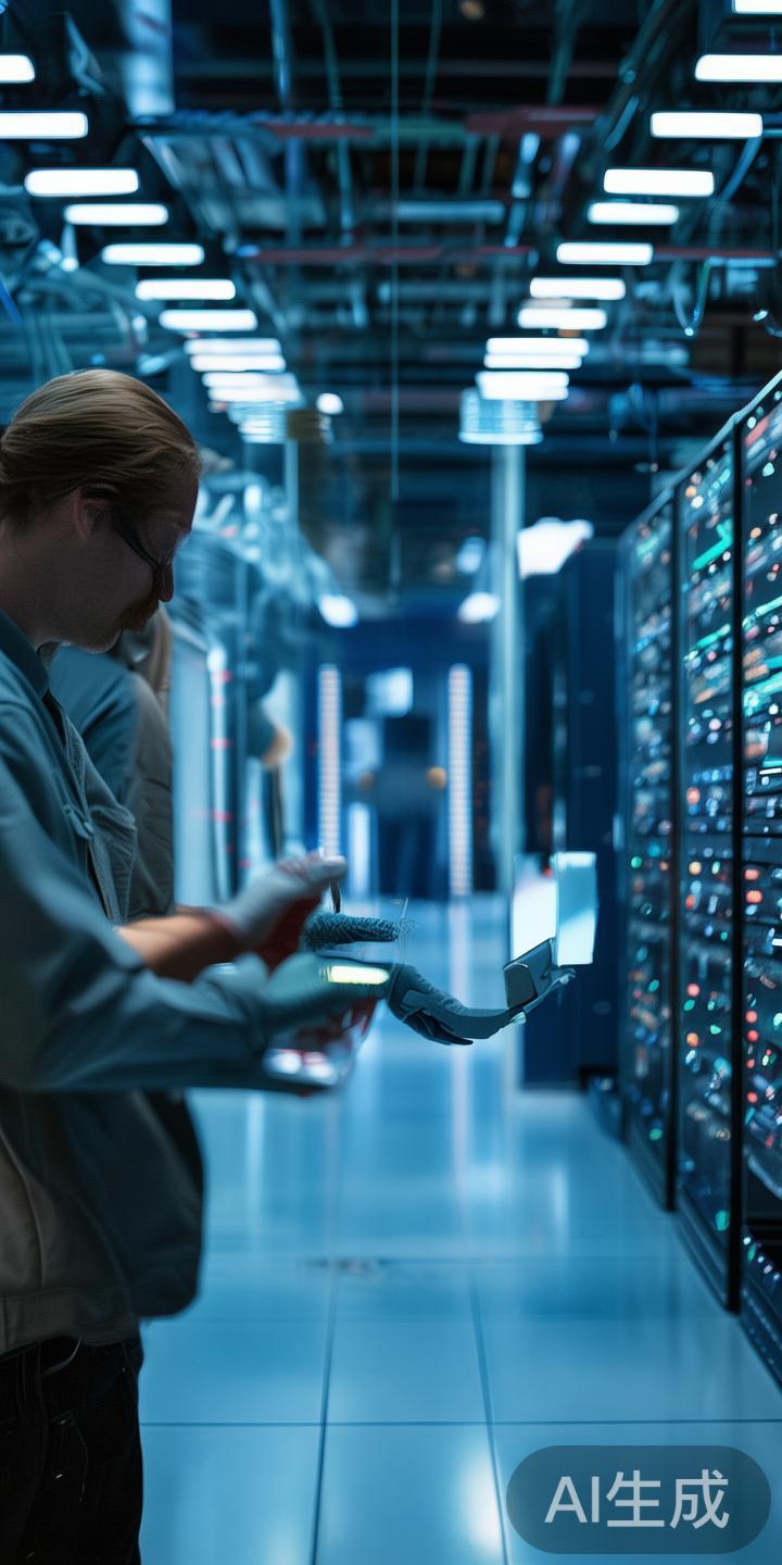 定期进行全方位的数据备份，并存储在安全隔离的服务器