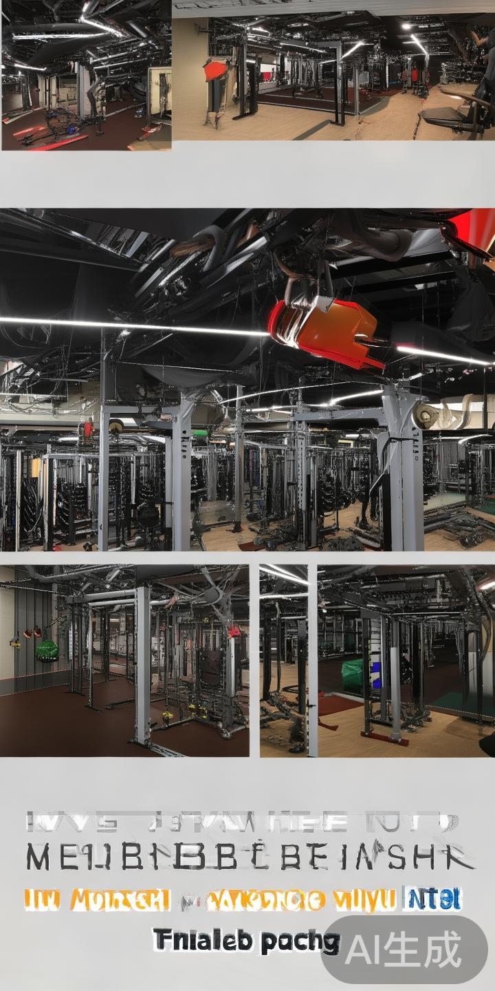 三、附加服务丰富提升使用价值
除了基本的器械和场