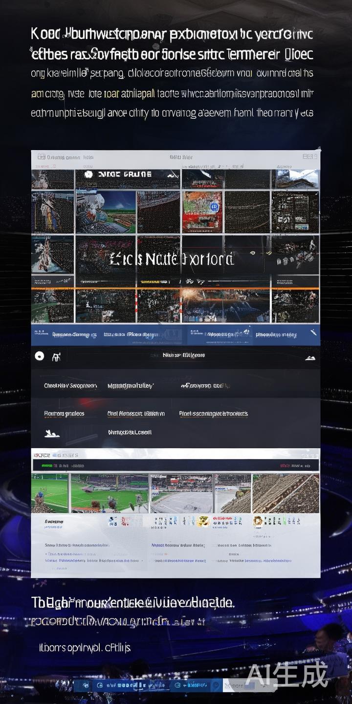 全面解析英皇体育网站首页直播平台使用技巧与操作指南 在当今数字化娱乐时代,体育迷们越来越倾向于通过网站
