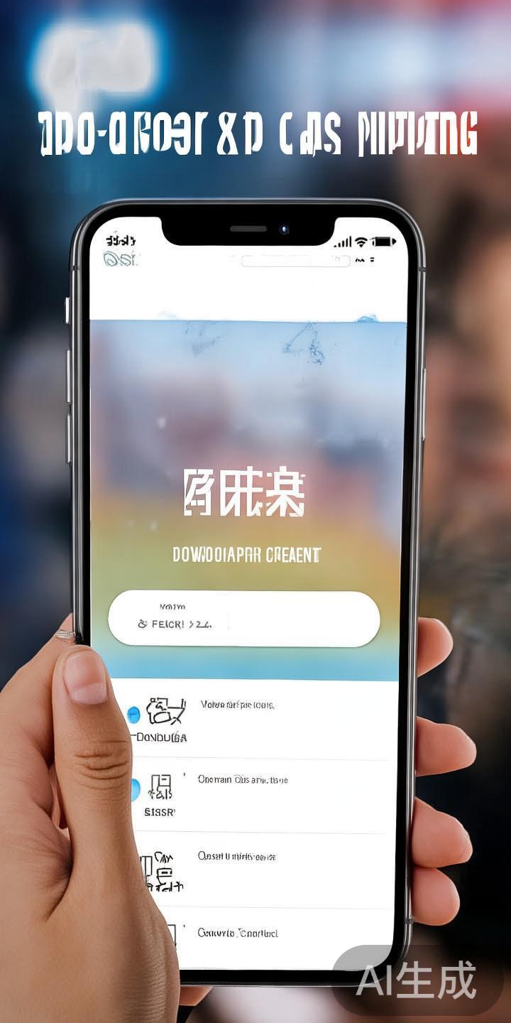 使用可信的应用商店下载官方客户端
平台还提供专属