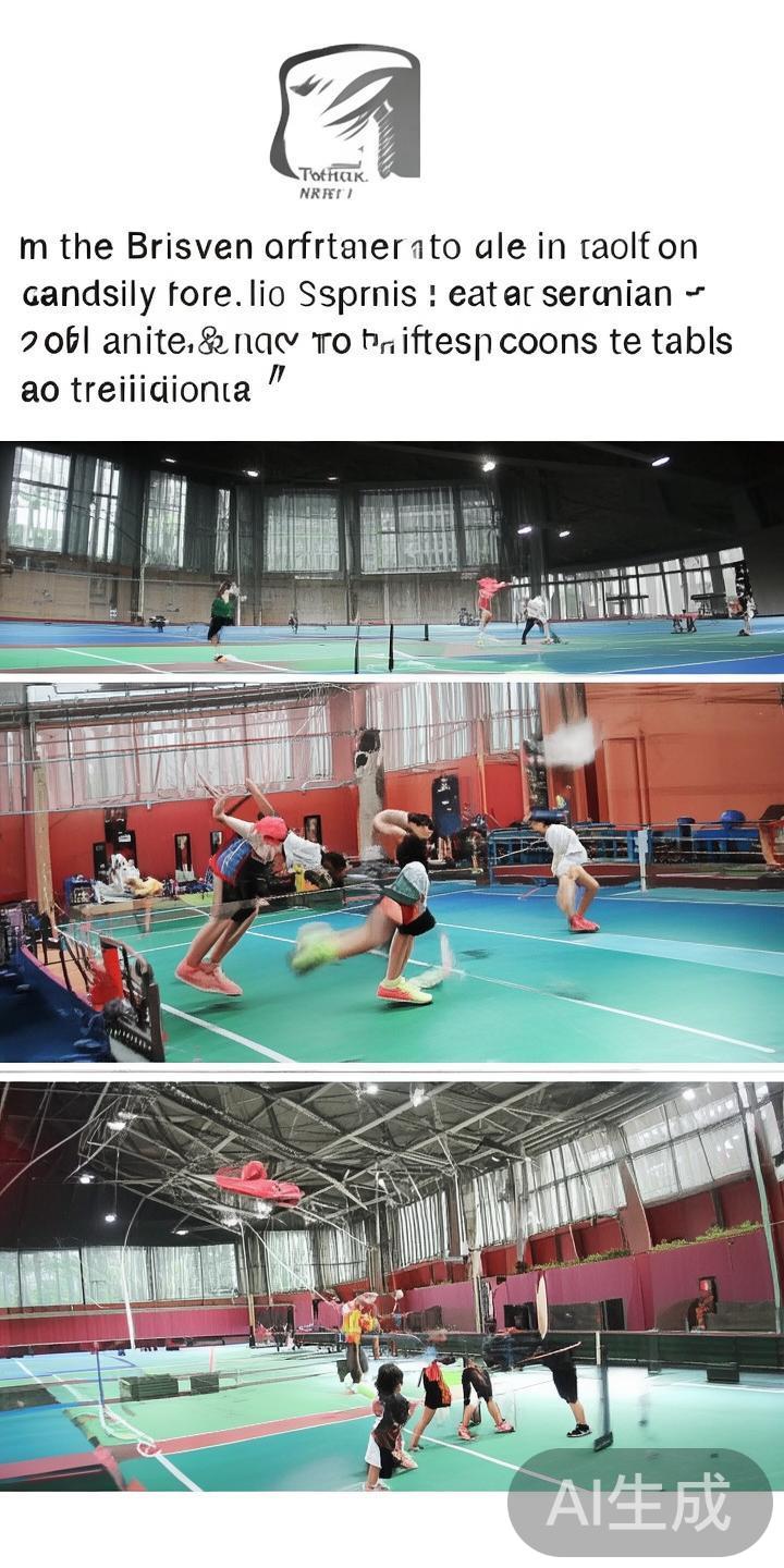 英皇国际体育项目详细介绍与全面解析 考虑到亚洲地区的体育热情,英皇国际也积极发展羽毛球