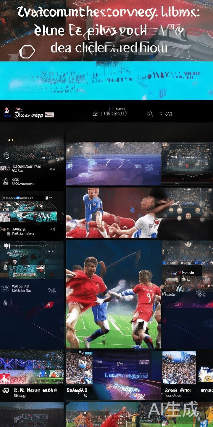 英皇体育app官网首页最新赛事直播一览及观看指南 随着体育赛事的不断丰富与发展,越来越多的球迷选择通