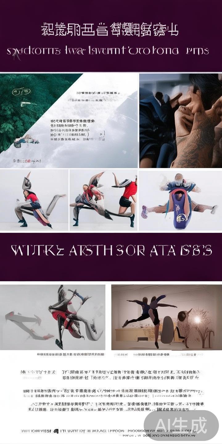 随着社会对体育与艺术的不断关注与融合，体育艺术家的